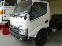 Xe tải Hino 300 dutro nhập khẩu